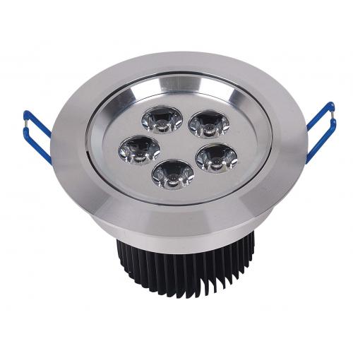 5W led天花灯