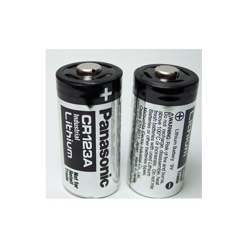 CR123A锂电池