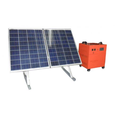 小型家用太阳能发电系统 160W