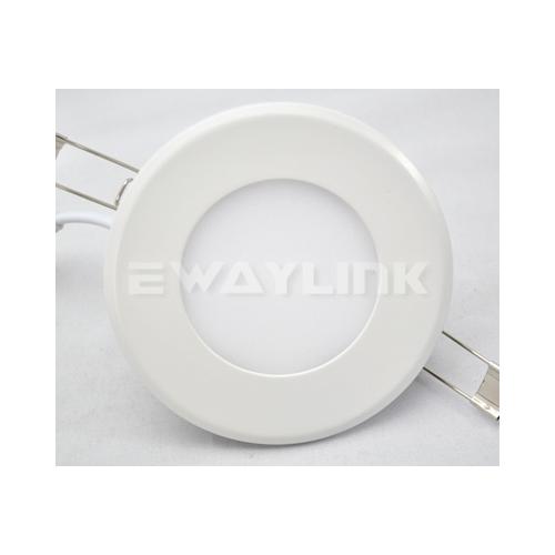 LED 6W 导光板式筒灯