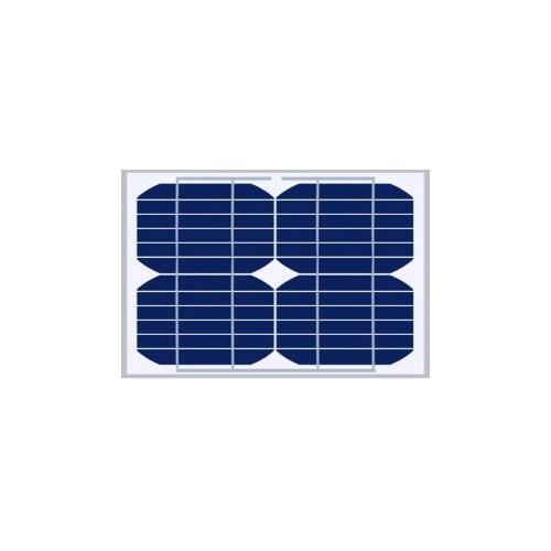 10w太阳能单晶电池组件