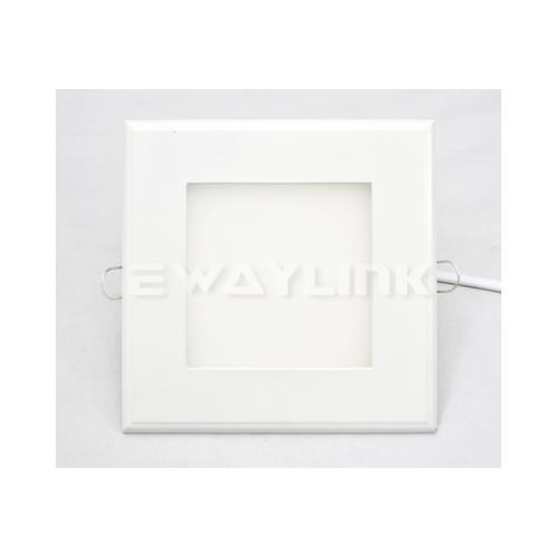 LED 12W 导光板式筒灯