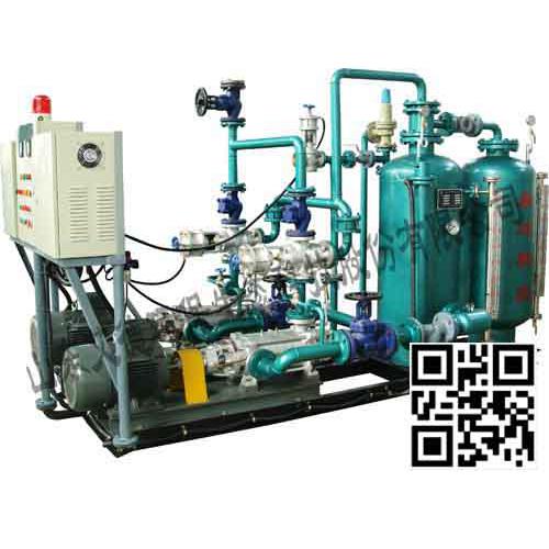 工业锅炉节能降耗设备冷凝水回收机
