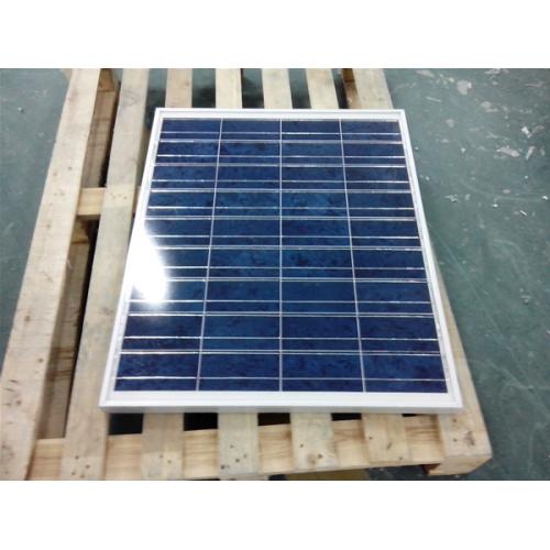 多晶太阳能电池板60W12v