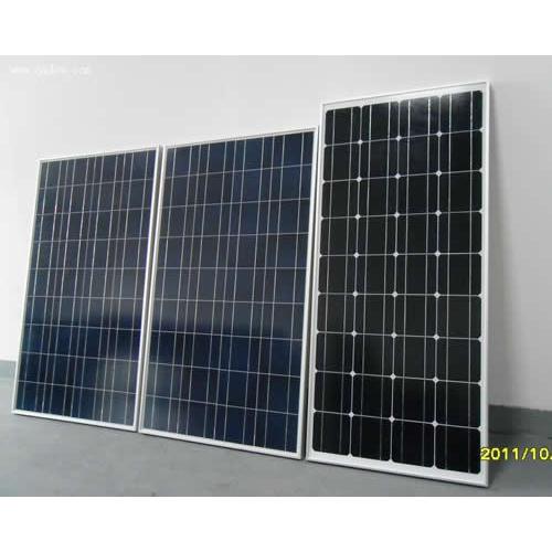 200W多晶太阳能电池板组件价格