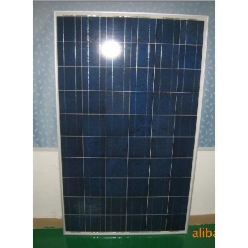 多晶太阳能电池板120W12v