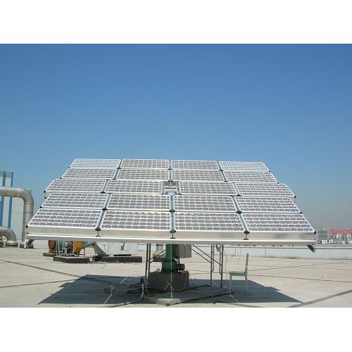 高聚光太阳能发电系统