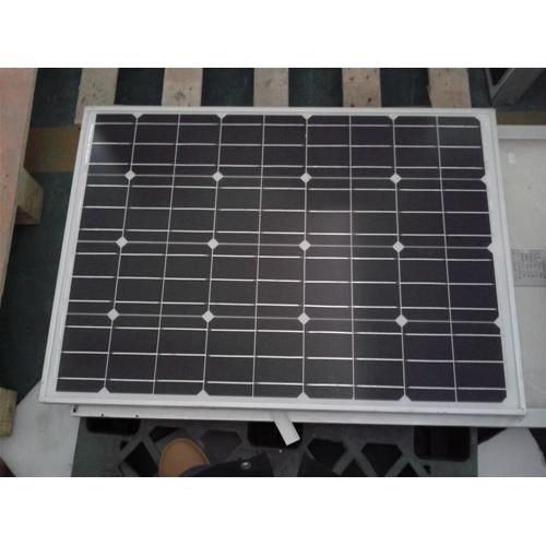 单晶太阳能电池板40W