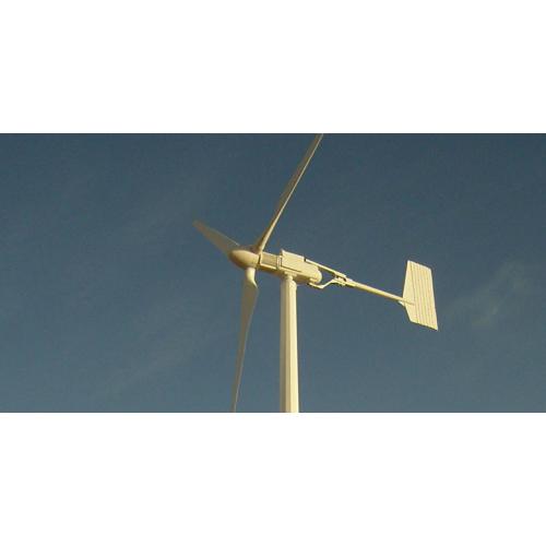 水平轴风力发电机