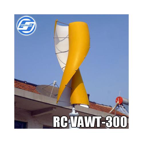 300wS型垂直轴风力发电机