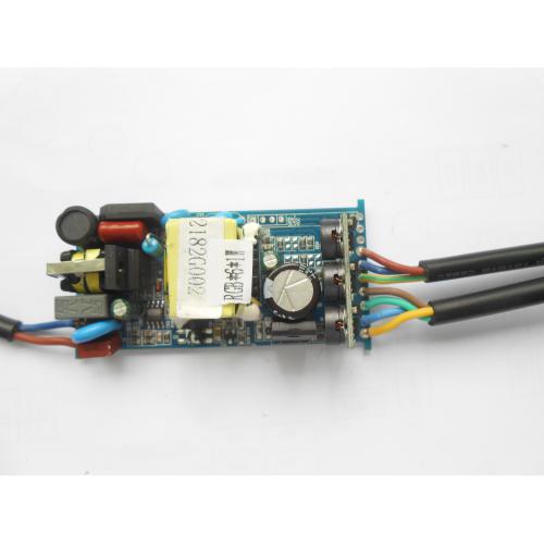 18W DX512控制RGB电源
