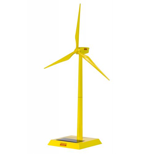 太阳能风车礼品模型