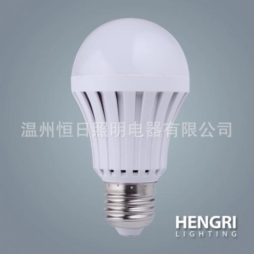 塑料球泡灯