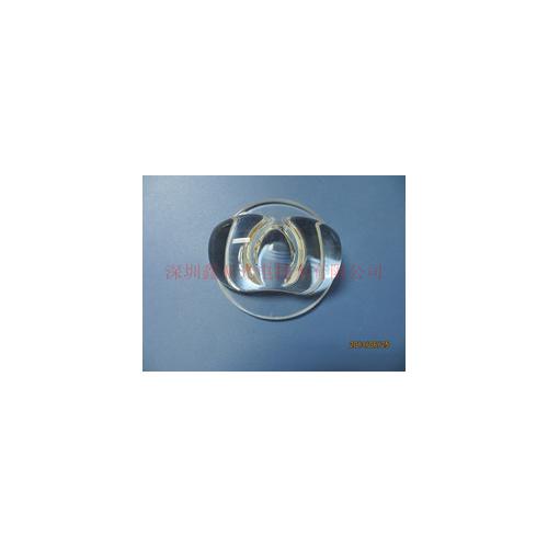 镀膜工矿灯光学玻璃透镜