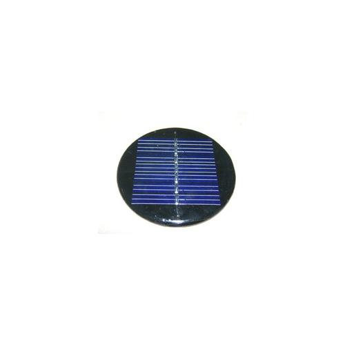 圆形太阳能滴胶板