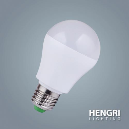 LED塑料球泡灯