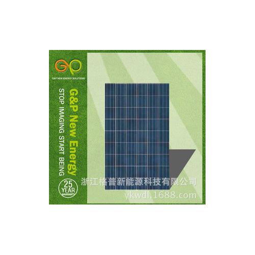 太阳能多晶电池板