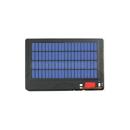 太阳能笔记本充电器