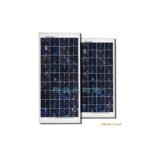 140瓦晶硅太阳能电池板