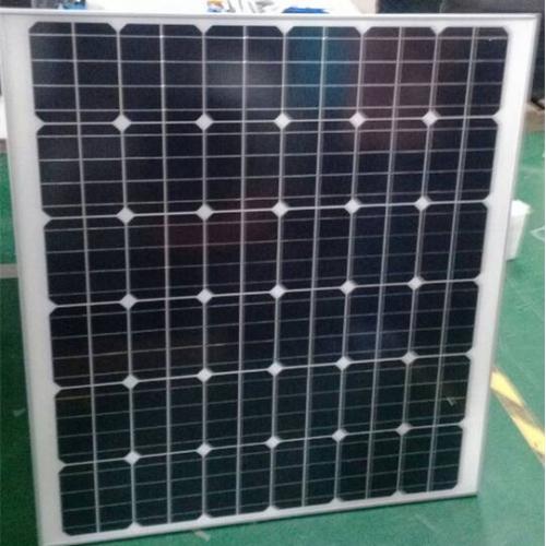 120瓦单晶太阳能电池板