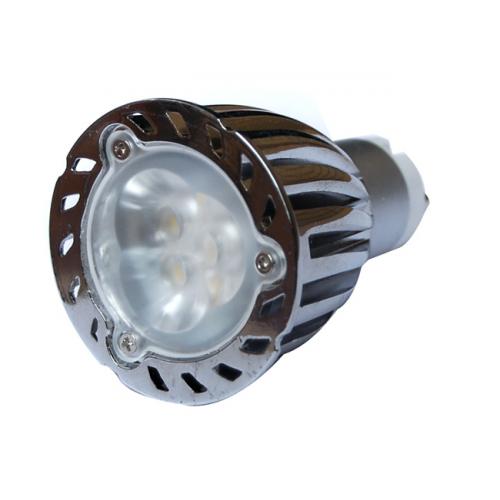 Gu10 3X2W LED 射灯