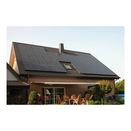 5KW家庭光伏发电系统  5KW户用太阳能发电系统