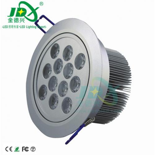12X1W LED 天花灯
