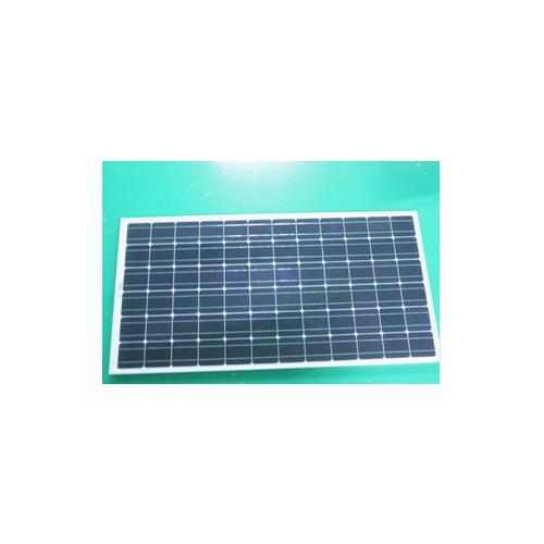 单晶200W太阳能玻璃层压板