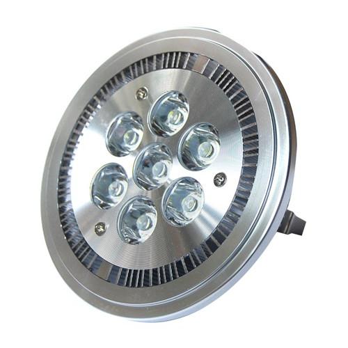 7X1W LED 射灯