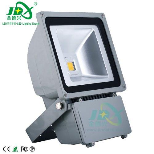 70W LED 泛光灯