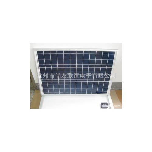 40W/12V太阳能电池板组件