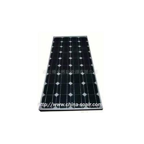 单晶硅太阳电池板