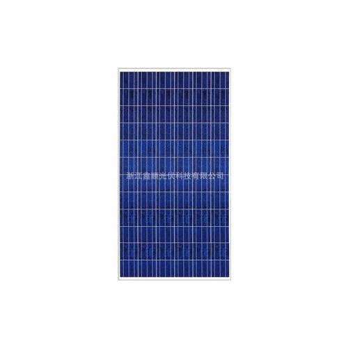 295W太阳能电池板