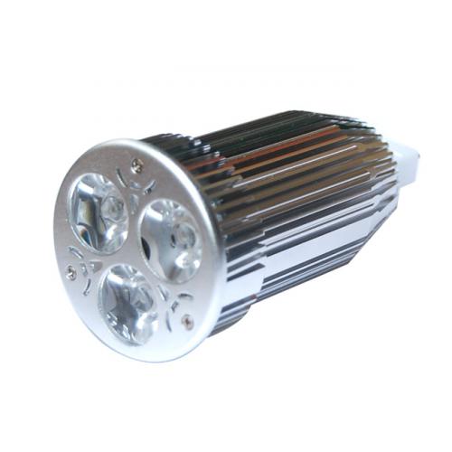GU10 3X3W LED 射灯