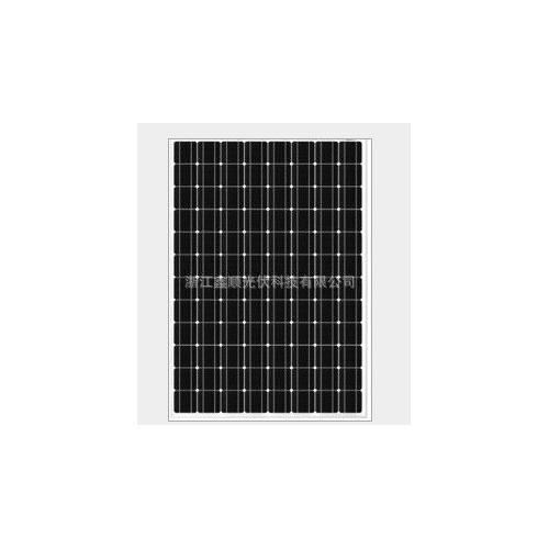 太阳能单晶硅组件