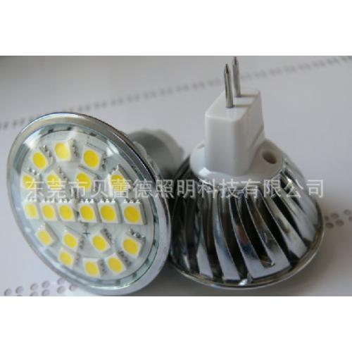 MR16LED射灯
