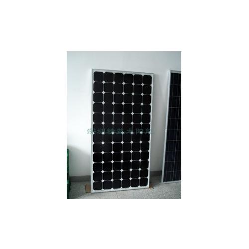 160W单晶硅太阳能电板