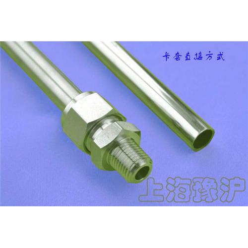 316L不锈钢内外光亮管