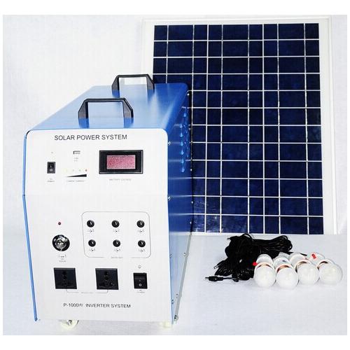 家庭专用太阳能发电系统