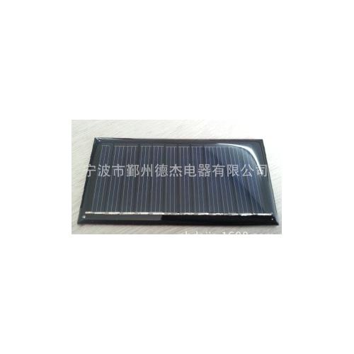 太阳能滴胶电池板