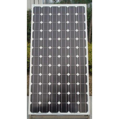 单晶120W太阳能电池组件