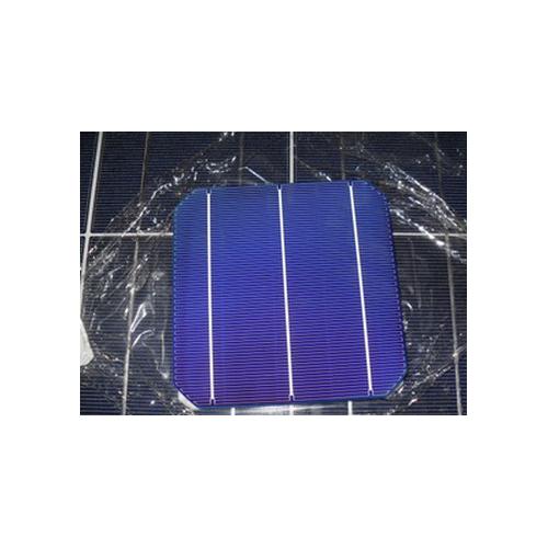 3.9W单晶B级太阳能电池片