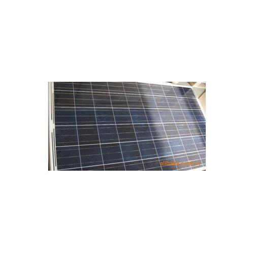 260W--300W太阳能多晶板
