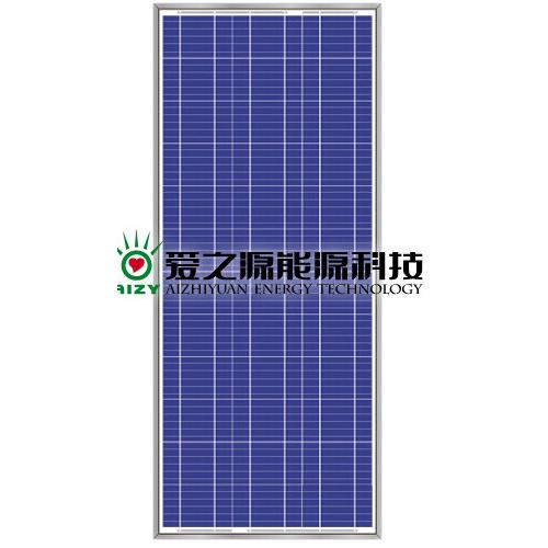 80W太阳能发电系统