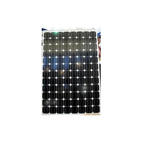 160-260W单晶太阳能电池板
