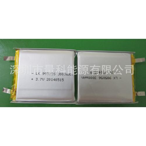 聚合物锂电池