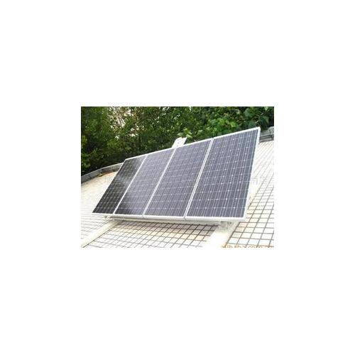 400Wp太阳能光伏发电系统