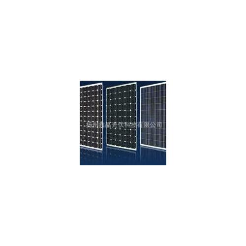 单晶20W太阳能电池组件