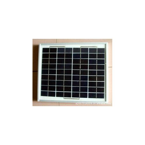多晶太阳能电池板组件