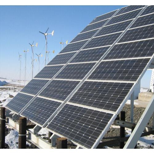 太阳能风能混合供电系统
